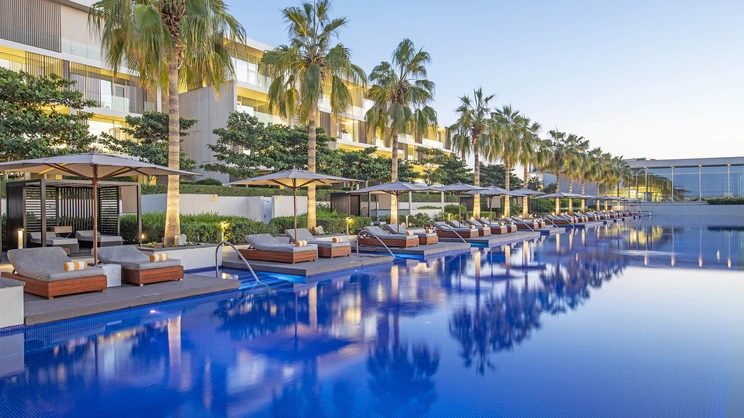 Al Zorah Beach Resort